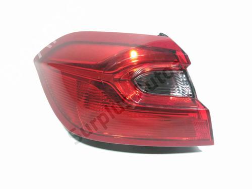 Achterlicht links FORD FIESTA VII (HJ, HF) 1.1 Ti-VCT (86 hp) 32334759