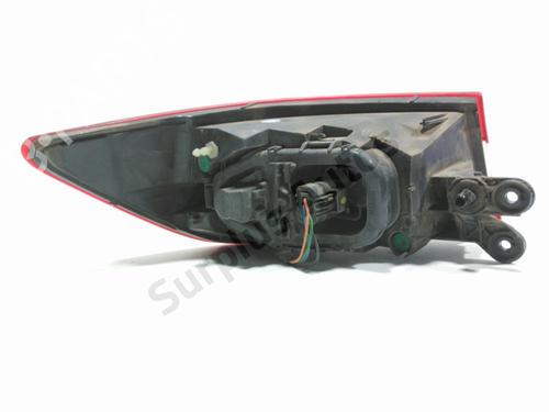Right taillight RENAULT CLIO IV (BH_) 0.9 TCe 90 (BHNF, BHMA, BHMH, BHJK, BHJR) | BP30191092C35