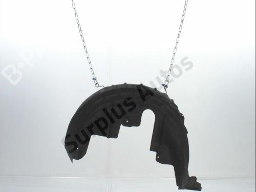 Used Wheel arch Wheel arch VW GOLF VIII (CD1, DA1) 2.0 TDI (116 hp) 40464967 40464967