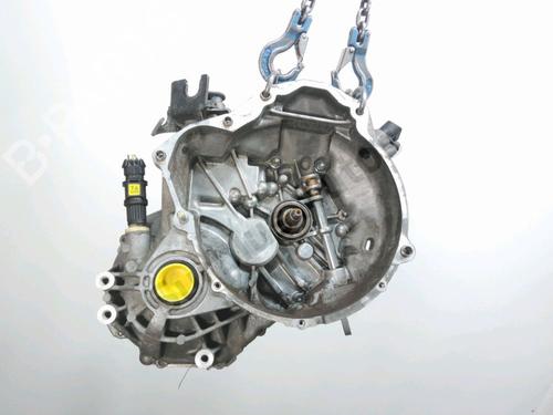 Used Gearbox Gearbox CHEVROLET SPARK (M300) 1.2 (82 hp) 34712858 34712858