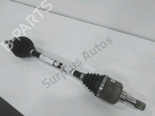 Left front driveshaft CITROËN BERLINGO Box Body/MPV (B9) 1.6 BlueHDi 100 | BP37291451M38 - Image 3