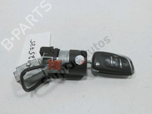 Used Ignition barrel PEUGEOT 207 (WA_, WC_) 1.6 16V VTi (120 hp) 30987312