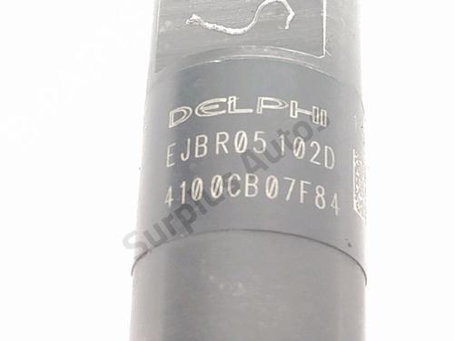 Injector RENAULT MODUS / GRAND MODUS (F/JP0_) 1.5 dCi (FP0F, JP0F) | BP34616208M100 - Image 2