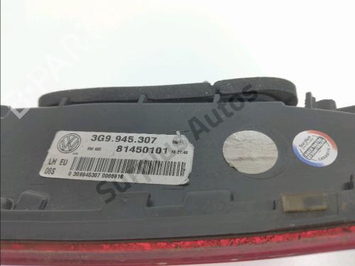 Left tailgate light VW PASSAT B8 Variant (3G5, CB5) 1.6 TDI | BP40621620C79 - Image 2