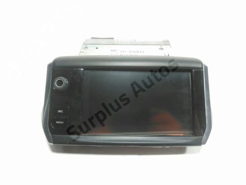 Used Radio PEUGEOT 208 I (CA_, CC_) 1.0 VTi (68 hp) 28232026