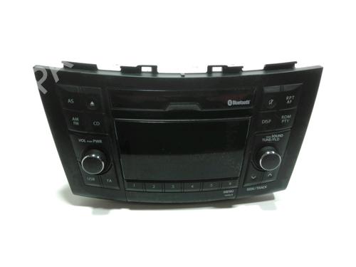 Bilradio SUZUKI SWIFT IV (FZ, NZ) 1.2 (AZH412, ZC72S) (94 hp) 28231914