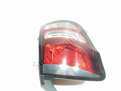 Used Left taillight Left taillight CITROËN C3 II (SC_) 1.2 VTi 82 (82 hp) 40214862 40214862