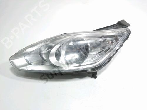 Used Left headlight Left headlight FORD C-MAX II (DXA/CB7, DXA/CEU) 1.6 TDCi (115 hp) 33974229 33974229