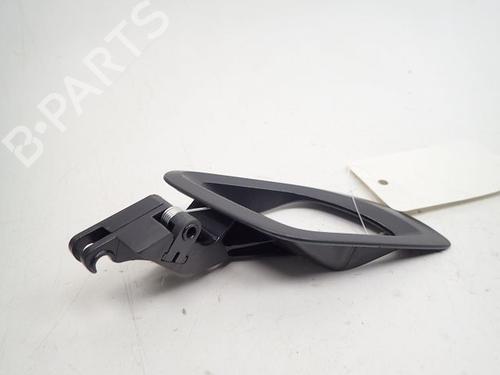 Rear left interior door handle SKODA FABIA II (542) 1.2 | BP37779818I15 - Image 2