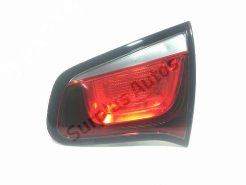 Used Right tailgate light CITROËN C3 II (SC_) 1.2 VTi 82 (82 hp) 31798566