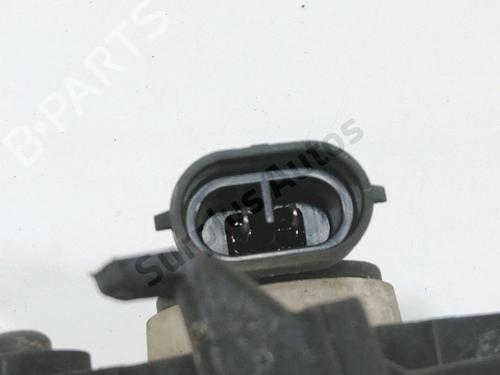 Left front fog light FORD FOCUS I (DAW, DBW) 1.8 TDCi | BP31004719C30