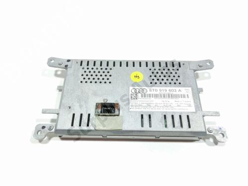 Display monitor AUDI A5 (8T3) 1.8 TFSI | BP28229872C48 