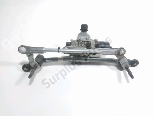 Used Front wipers mechanism RENAULT CLIO V (B7_) 1.0 SCe 65 (B7MG) (67 hp) 28273738