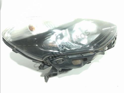 right-headlight-renault-clio-iii-br01-cr01-2005-2006-2007-2008-2009-2010-2011-2012-2013-2014-32356554 main image