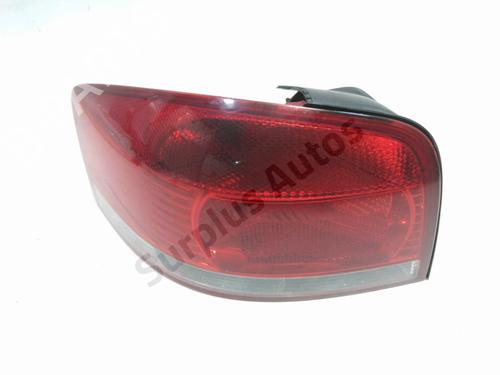Used Left taillight Left taillight 38497888 38497888