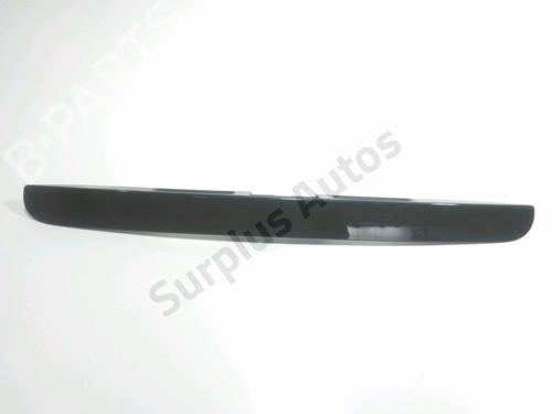 Tailgate handle PEUGEOT 207 (WA_, WC_) 1.4 BiFuel | BP28260405C132 