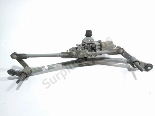 Used Front wipers mechanism Front wipers mechanism DACIA LODGY (JS_) 1.5 dCi (JSMC, JSAF) (107 hp) 40252436 40252436