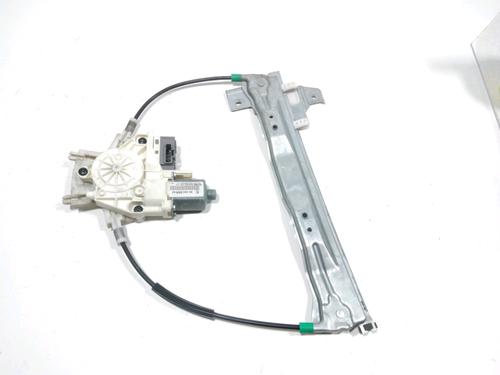 Rear left window mechanism PEUGEOT 407 (6D_) 2.2 HDi 170 (6D4HTH) | BP28251259C24