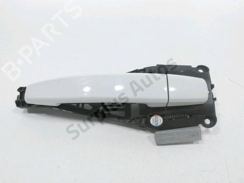 Used Rear right exterior door handle CHEVROLET CRUZE (J300) 1.6 (124 hp) 31058534