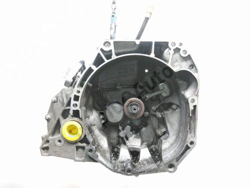 Used Gearbox Gearbox RENAULT CAPTUR I (J5_, H5_) 0.9 TCe 90 (90 hp) 33750171 33750171