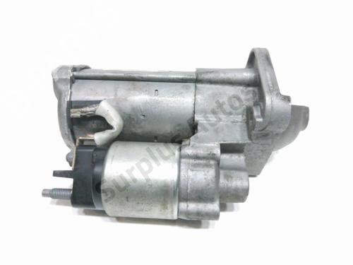 Starter RENAULT MEGANE IV Hatchback (B9A/M/N_) 1.5 Blue dCi 115 (B9A6) | BP37763770M8 - Image 4