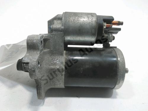 Used Starter RENAULT MEGANE III Hatchback (BZ0/1_, B3_) 1.6 16V (BZ1B, BZ1H) (110 hp) 30985545