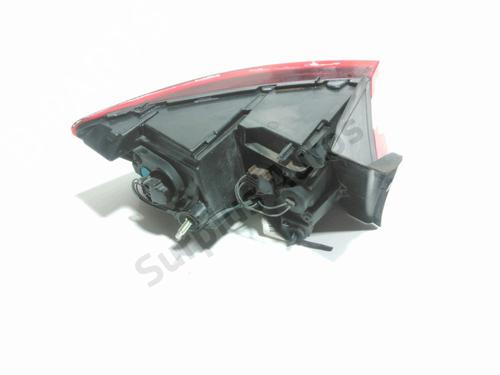 Right taillight RENAULT MEGANE IV Hatchback (B9A/M/N_) 1.5 dCi 90 (B9A1) | BP28269384C35 