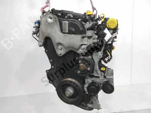 Engine RENAULT GRAND SCÉNIC III (JZ0/1_) 1.6 dCi (JZ00, JZ12) | BP32488278M1