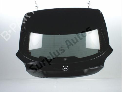 Used Tailgate MERCEDES-BENZ A-CLASS (W177) A 180 d (177.003) (116 hp) 32655462