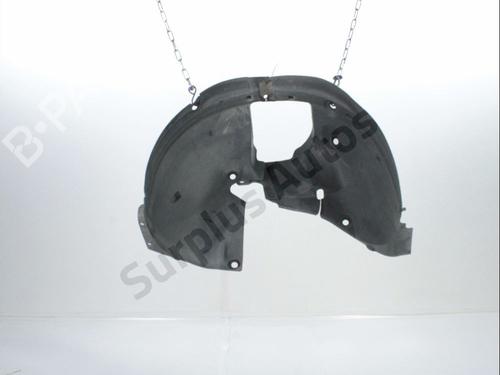 Used Wheel arch RENAULT CLIO III (BR0/1, CR0/1) 1.2 16V (BR02, BR0J, BR11, CR02, CR0J, CR11) (75 hp) 30313134