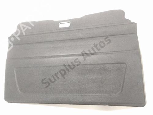 Used Rear parcel shelf Rear parcel shelf PEUGEOT 407 SW (6E_, 6D_) 1.6 HDi 110 (109 hp) 36314874 36314874