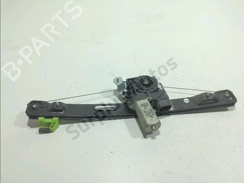Used Rear left window mechanism Rear left window mechanism BMW 3 (E90) 320 d (163 hp) 36550378 36550378