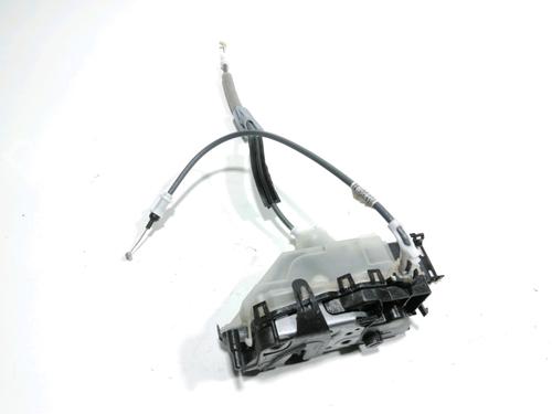 Front right lock PEUGEOT 208 II (UB_, UP_, UW_, UJ_) 1.2 PureTech 100 | BP28247154C97 