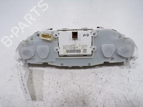 Instrument cluster PEUGEOT 208 I (CA_, CC_) 1.4 HDi | BP30990957C47