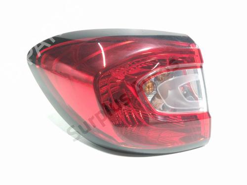 Used Left taillight Left taillight RENAULT CAPTUR I (J5_, H5_) 0.9 TCe 90 (90 hp) 34148849 34148849