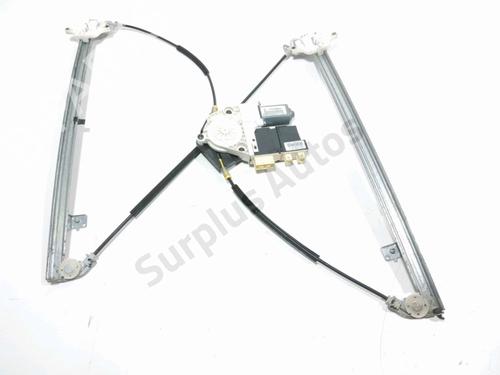 Front right window mechanism PEUGEOT 807 (EB_) 2.0 HDi | BP40116073C23 - Image 2