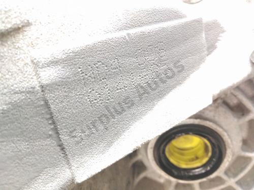 Gearbox RENAULT KADJAR (HA_, HL_) 1.6 dCi 130 (HLA4) | BP28224287M3 - Image 5