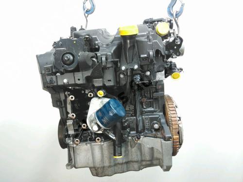 Used Engine Engine RENAULT CLIO IV (BH_) 1.5 dCi 75 (75 hp) 30367388 30367388