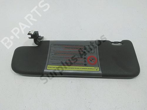Right sun visor FIAT 500 (312_) 1.2 (312AXA1A) | BP39462671I2 - Image 2