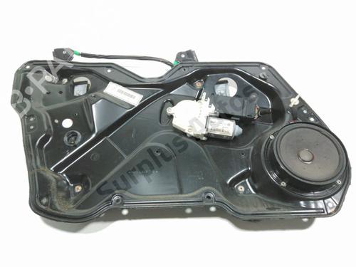 Front left window mechanism SEAT LEON (1M1) 1.6 16 V | BP30119161C22 - Image 2