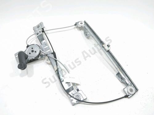 Used Front left window mechanism Front left window mechanism RENAULT KANGOO Express (FW0/1_) 1.6 (FW00, FW0E, FW0N, FW0P, FW0Y) (87 hp) 30995326 30995326