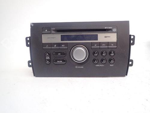 Radio SUZUKI SX4 (EY, GY) 1.6 VVT (RW416, YA21S) | BP37769777E6 - Image 2