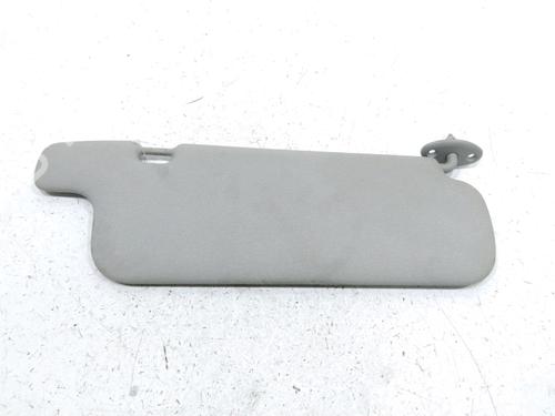 Used Right sun visor TOYOTA YARIS (_P1_) 1.4 D-4D (NLP10_, NLP10R) (75 hp) 31180889