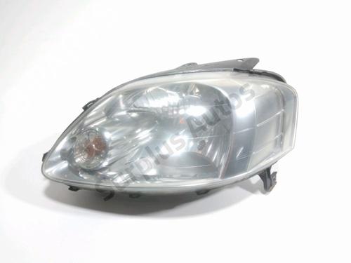 Used Left headlight VW FOX Hatchback (5Z1, 5Z3, 5Z4) 1.4 (75 hp) 28266922