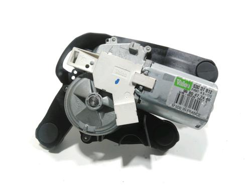 Rear wiper motor PEUGEOT 3008 I MPV (0U_) 1.6 HDi | BP28272449M102 