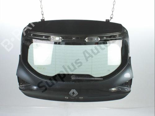 Used Tailgate Tailgate RENAULT CLIO V (B7_) 1.5 Blue dCi 115 (B7AD) (116 hp) 40060423 40060423