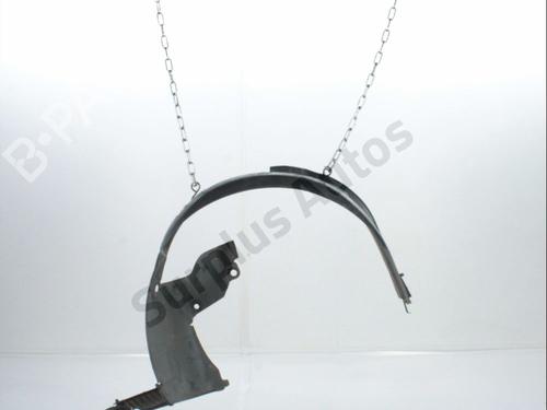 Radlauf für RENAULT LAGUNA II (BG0/1_) 2.0 16V Turbo (BG0S, BG1L, BG1M) (163 hp) 30769070