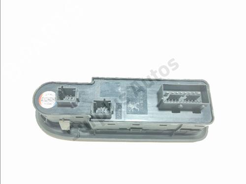 Left front window switch PEUGEOT 508 I (8D_) 2.0 BlueHDi 180 | BP39765497I27 - Image 2