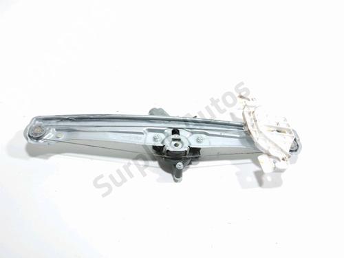 Front left window mechanism HYUNDAI TUCSON (NX4E, NX4A) 1.6 T-GDI Plug-in-Hybrid HTRAC | BP30335235C22 - Image 2