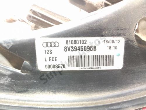 Left taillight AUDI A3 (8V1, 8VK) 1.6 TDI | BP37788943C34 - Image 3